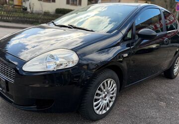 Fiat Grande Punto 218.000 km 1.499 &euro; Calw 75365