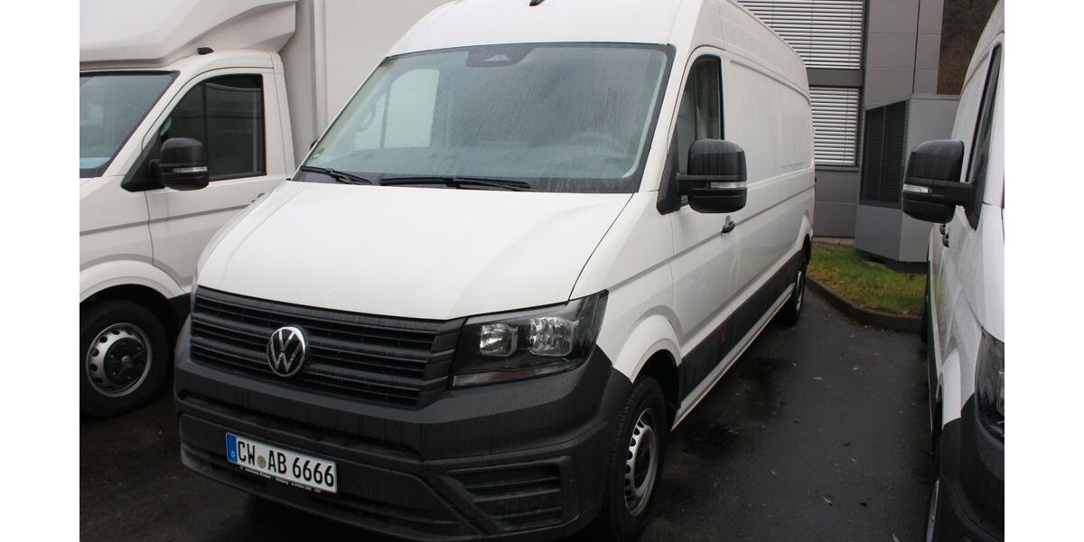 VW Crafter 5.900 km 44.990 &euro; Wildberg 72218