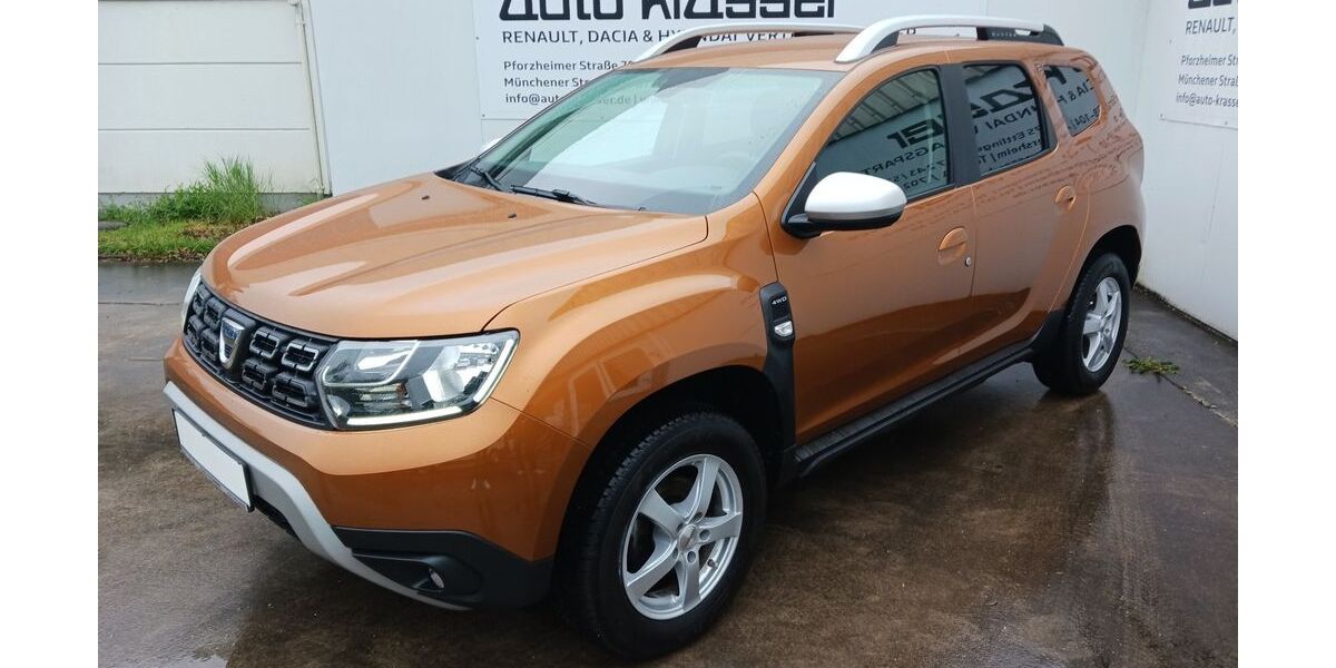 Dacia Duster 32.900 km 15.990 &euro; Ettlingen 76275