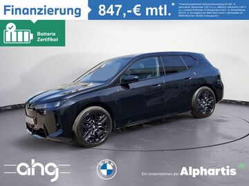 Gebrauchte BMW iX