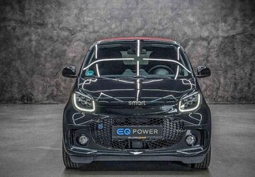 Smart ForTwo 2.671 km 22.888 &euro; Bruchsal 76646