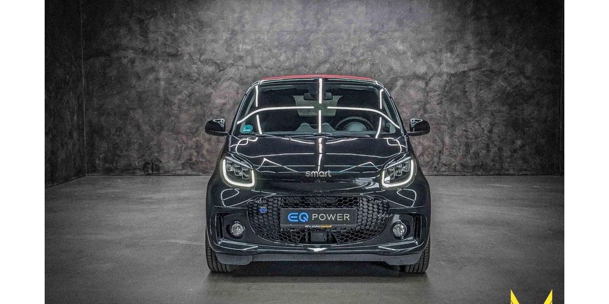 Smart ForTwo 2.671 km 22.888 &euro; Bruchsal 76646