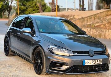 VW Golf 121.500 km 22.500 &euro; Pforzheim 75179