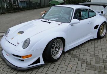 Porsche 993 16.996 km 835.000 &euro; Karlsruhe 76139