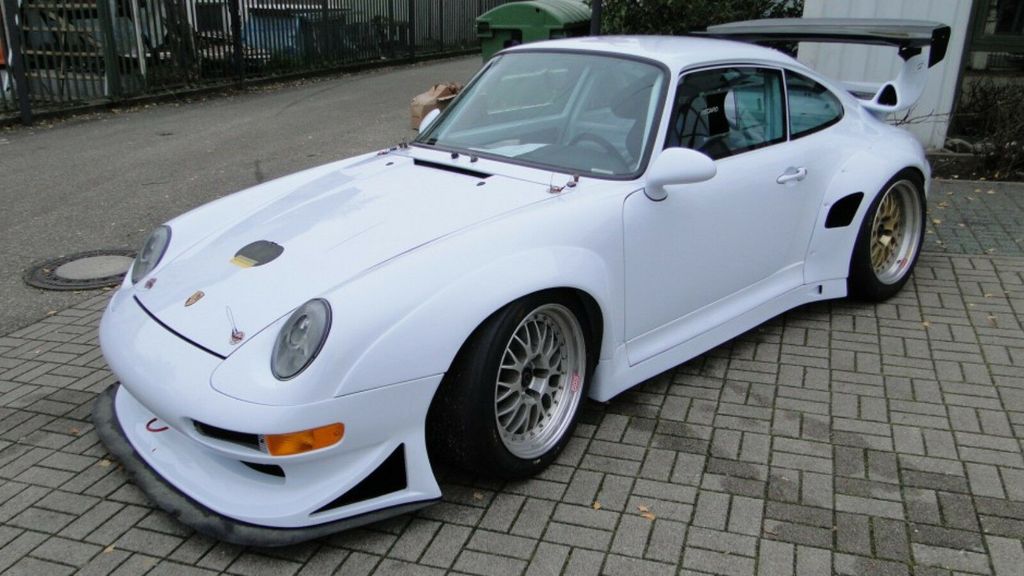 Porsche 993 16.996 km 835.000 &euro; Karlsruhe 76139
