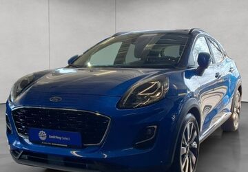 Ford Puma 42.359 km 17.450 &euro; Pforzheim 75179