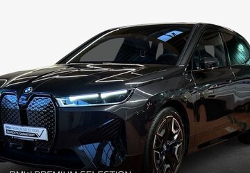 BMW iX 25.664 km 47.990 &euro; Karlsruhe 76227