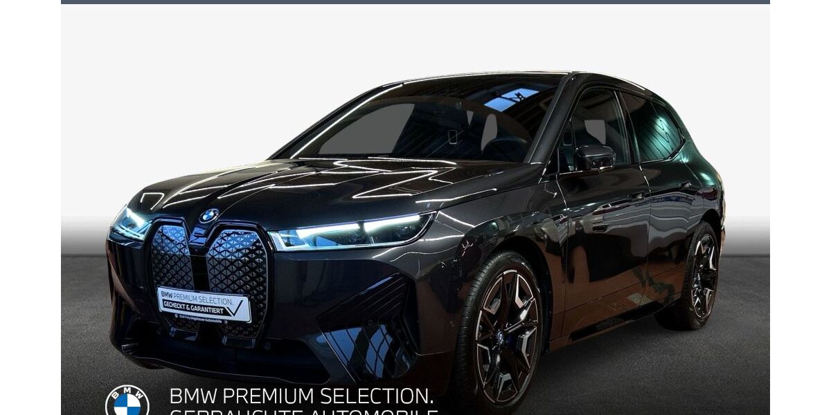 BMW iX 25.664 km 49.190 &euro; Karlsruhe 76227