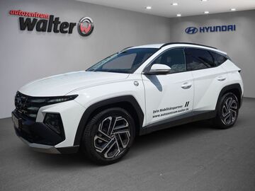 Gebrauchte Hyundai Tucson