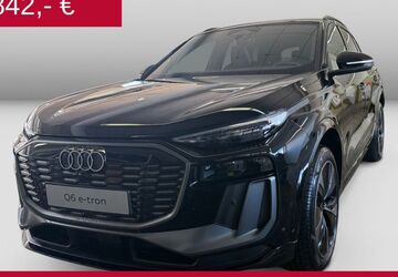 Audi Q6 e-tron 3.900 km 68.990 &euro; Pforzheim 75179