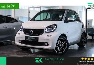 Smart ForTwo 29.900 km 15.190 &euro; Niefern-Öschelbronn 75223