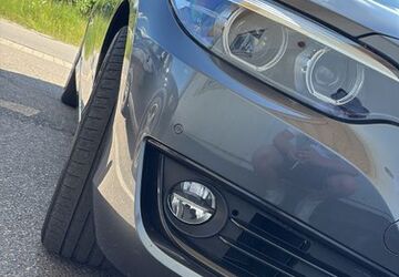 BMW 218 72.000 km 22.999 &euro; Wildberg 72218