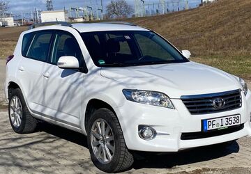 Toyota RAV 4 99.500 km 13.490 &euro; Friolzheim 71292