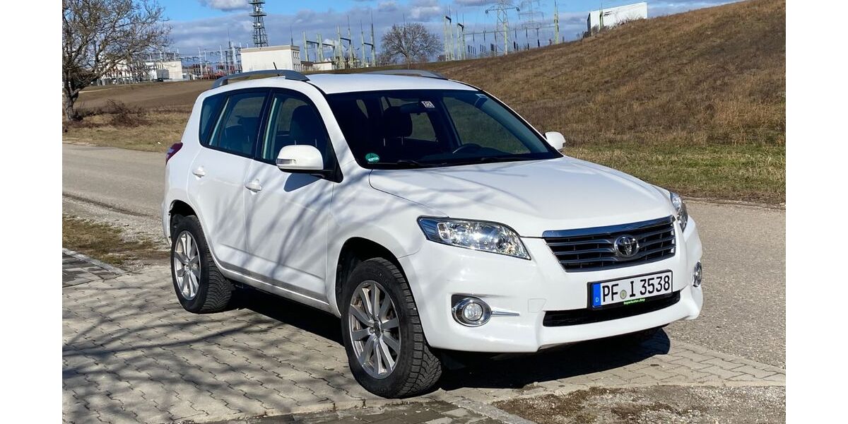 Toyota RAV 4 99.500 km 13.490 &euro; Friolzheim 71292