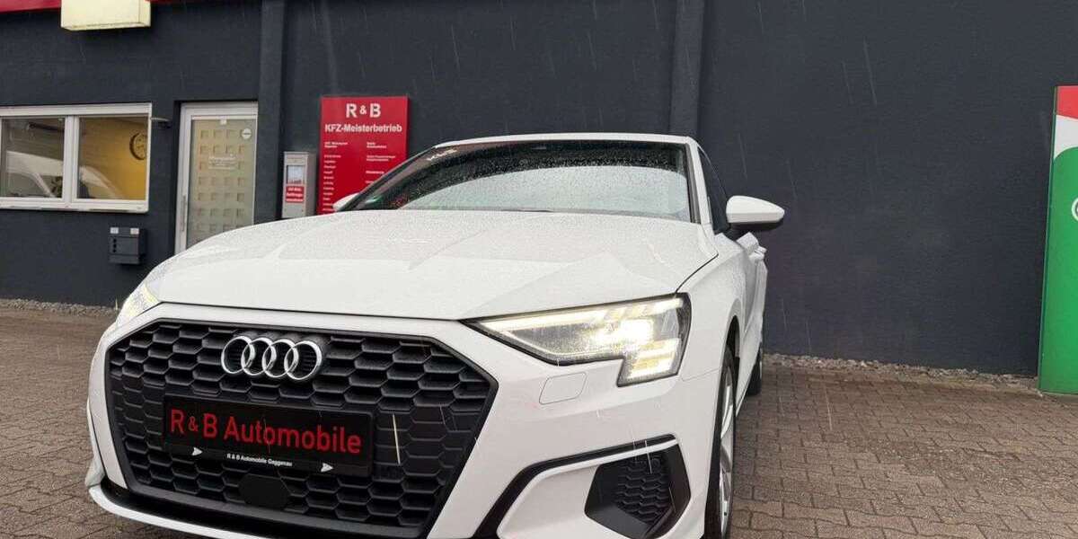 Audi A3 117.959 km 22.999 &euro; Gaggenau 76571