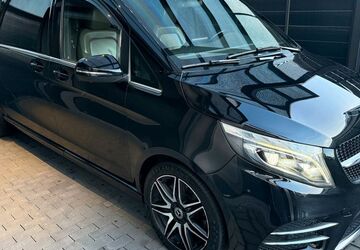 Mercedes-Benz V 300 235.000 km 34.400 &euro; Stutensee (Karlsruhe) 76297