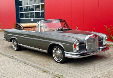 Mercedes-Benz 220 99.999 km 129.500 &euro; Karlsdorf 76689