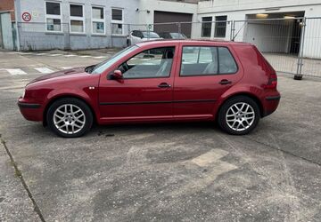 VW Golf 139.000 km 1.699 &euro; Mühlacker 75417
