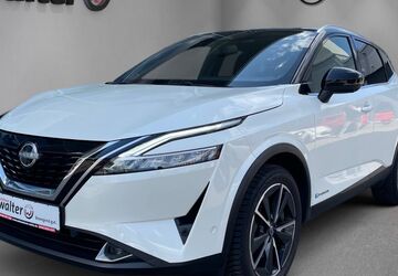 Nissan Qashqai 39.200 km 27.990 &euro; Pforzheim 75177