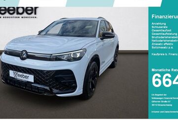 VW Tiguan 3.750 km 45.999 &euro; Weil der Stadt 71263