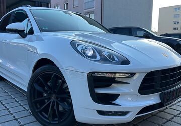 Porsche Macan 110.180 km 35.999 &euro; Pforzheim 75179