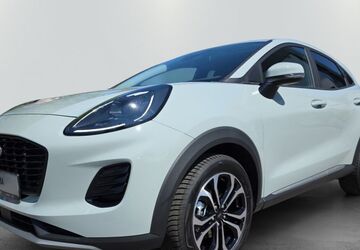 Ford Puma 5.500 km 23.990 &euro; Rutesheim 71277