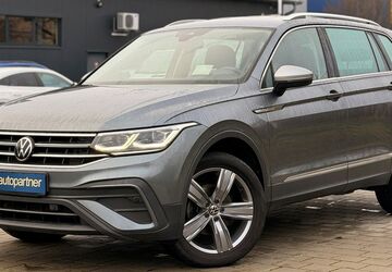 VW Tiguan Allspace 160.600 km 21.800 &euro; Sindelfingen 71065