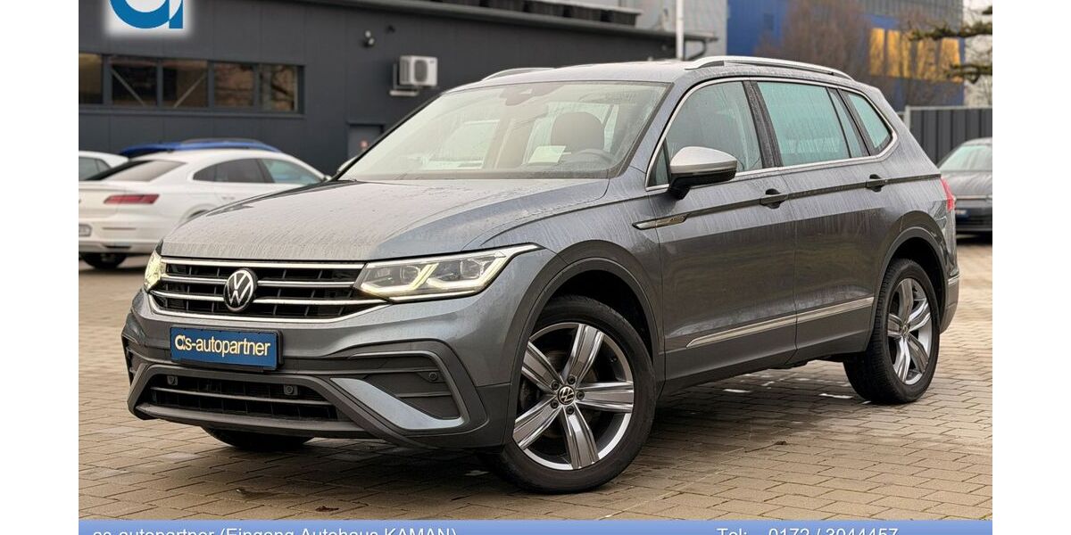 VW Tiguan Allspace 160.600 km 21.800 &euro; Sindelfingen 71065