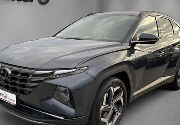 Hyundai TUCSON 58.200 km 25.240 &euro; Pforzheim 75177