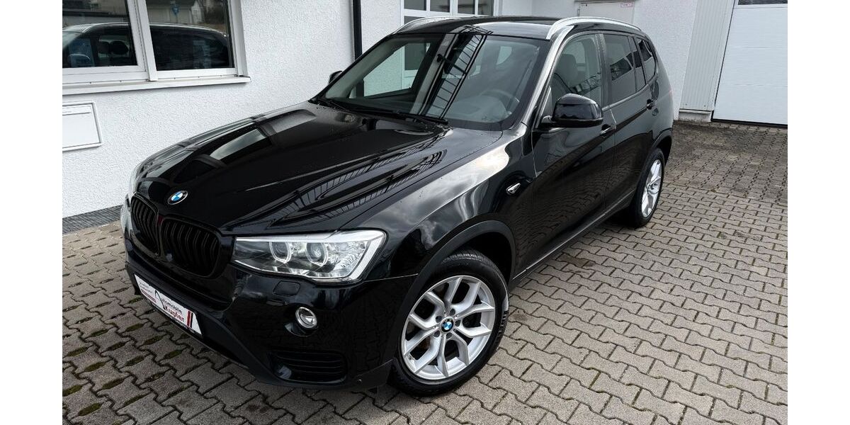 BMW X3 118.754 km 20.900 &euro; Ötisheim 75443