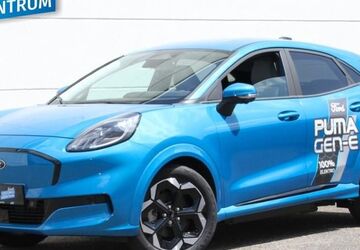 Ford Puma Gen-E 2.500 km 31.645 &euro; Stutensee-Friedrichstal (West) 76297