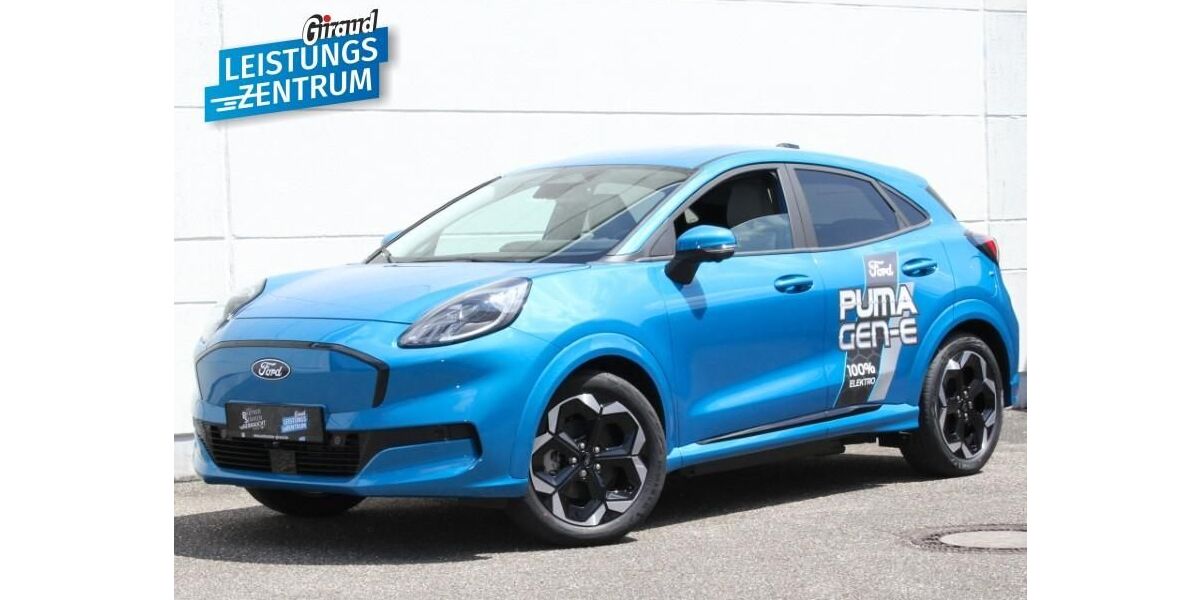 Ford Puma Gen-E 2.500 km 31.945 &euro; Stutensee-Friedrichstal (West) 76297