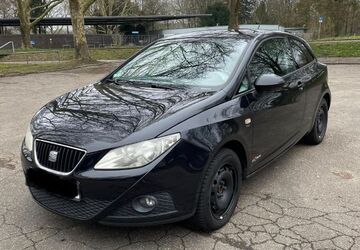 Seat Ibiza 204.800 km 2.390 &euro; Karlsruhe 76227