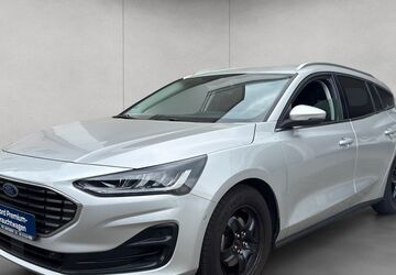 Ford Focus 40.792 km 18.900 &euro; Karlsruhe 76137