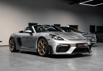 Porsche Boxster 10.000 km 144.950 &euro; Calw 75365