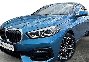 BMW 118 37.210 km 21.930 &euro; Stutensee-Blankenloch 76297