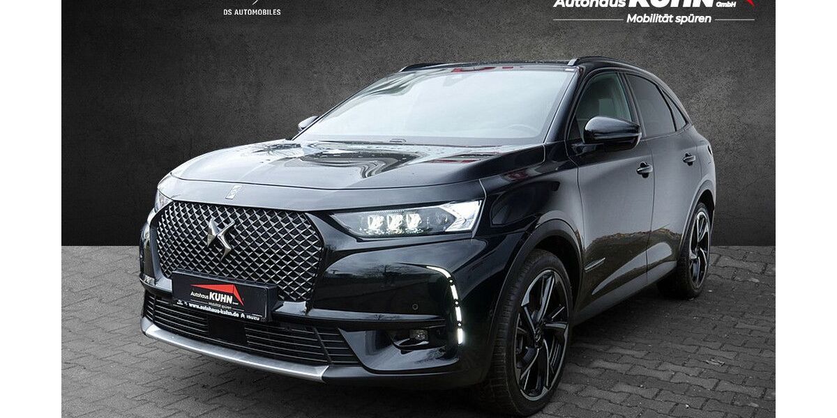 DS Automobiles DS7 (Crossback) 72.200 km 27.790 &euro; Karlsruhe 76185