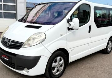 Opel Vivaro 175.000 km 8.850 &euro; Calw 75365