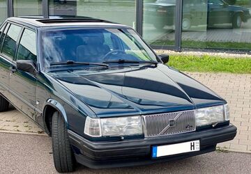 Volvo 944 248.100 km 4.900 &euro; Pforzheim 75177