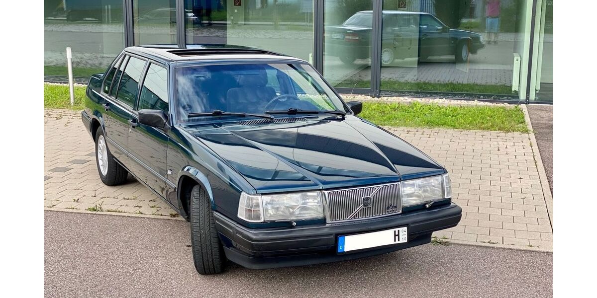 Volvo 944 248.100 km 4.900 &euro; Pforzheim 75177