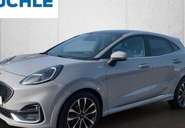 Ford Puma 39.000 km 19.888 &euro; Ölbronn 75248