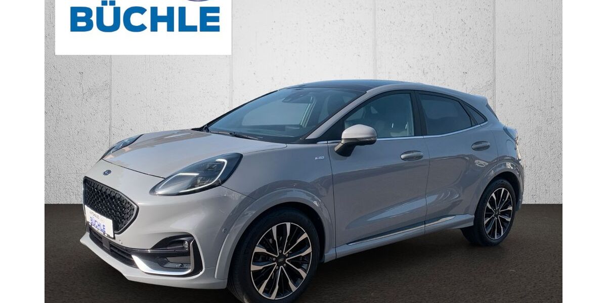 Ford Puma 39.000 km 19.888 &euro; Ölbronn 75248