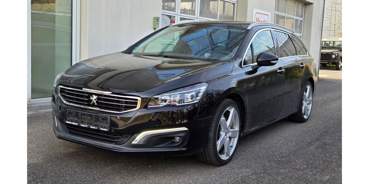 Peugeot 508 108.000 km 14.289 &euro; Pforzheim 75179