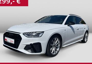 Audi A4 48.994 km 36.990 &euro; Pforzheim 75179