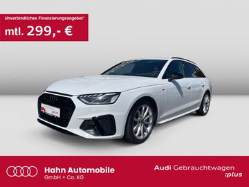 Gebrauchte Audi A4