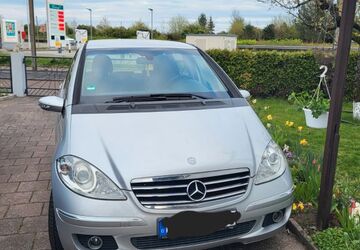 Mercedes-Benz A 180 154.000 km 4.350 &euro; Karlsruhe 76185