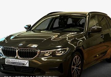 BMW 318 80.041 km 22.690 &euro; Karlsruhe 76227