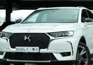 DS Automobiles DS7 (Crossback) 16.760 km 29.980 &euro; Karlsruhe 76131