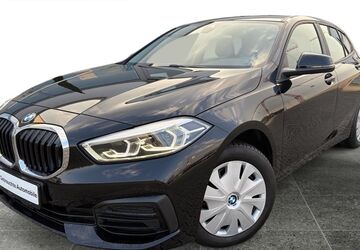 BMW 118 20.190 km 22.430 &euro; Stutensee-Blankenloch 76297