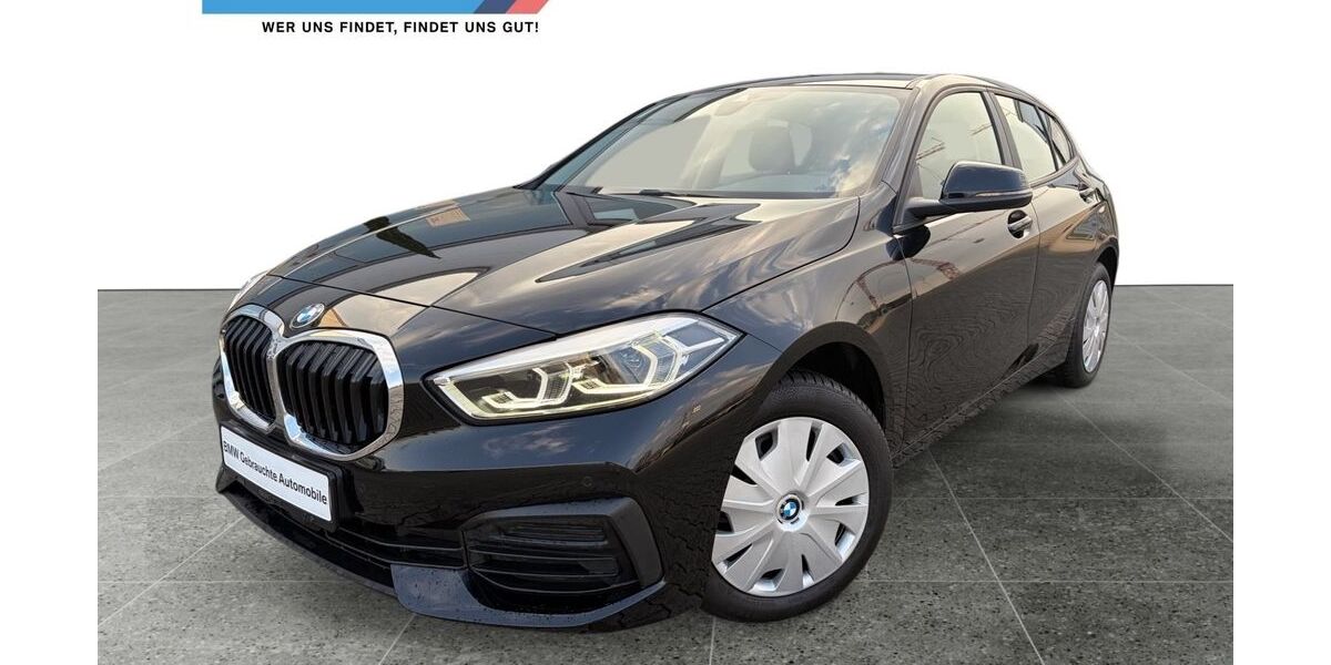 BMW 118 20.190 km 22.430 &euro; Stutensee-Blankenloch 76297